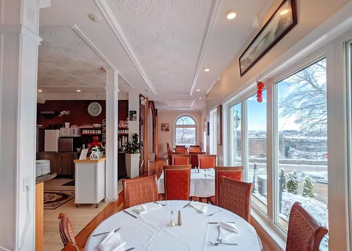 Niagara Grandview Boutique Hotel