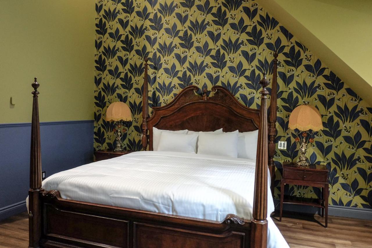 Couette-café Grandview Boutique 4*