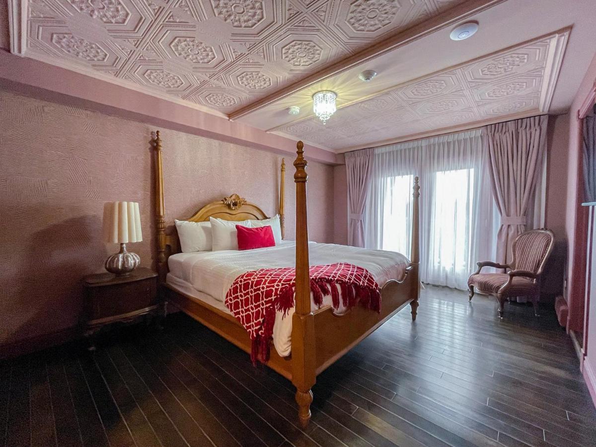 Couette-café Grandview Boutique 4*