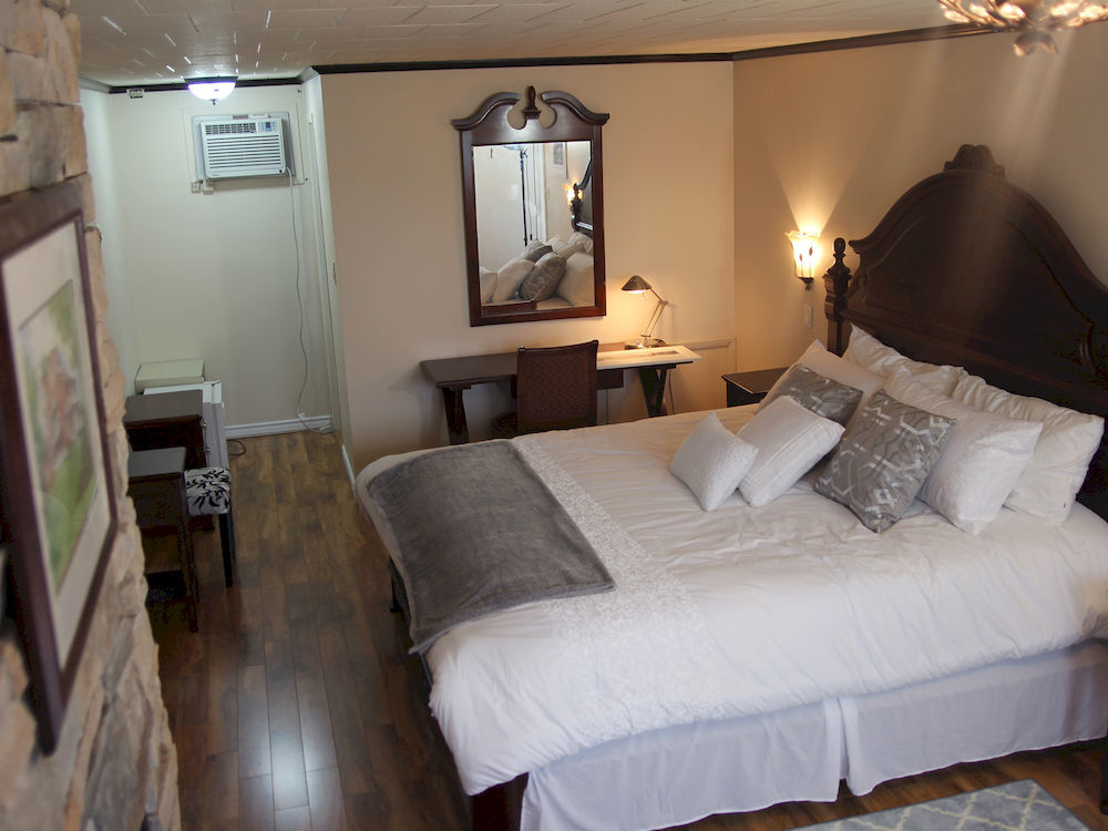 Bed & Breakfast Grandview Boutique